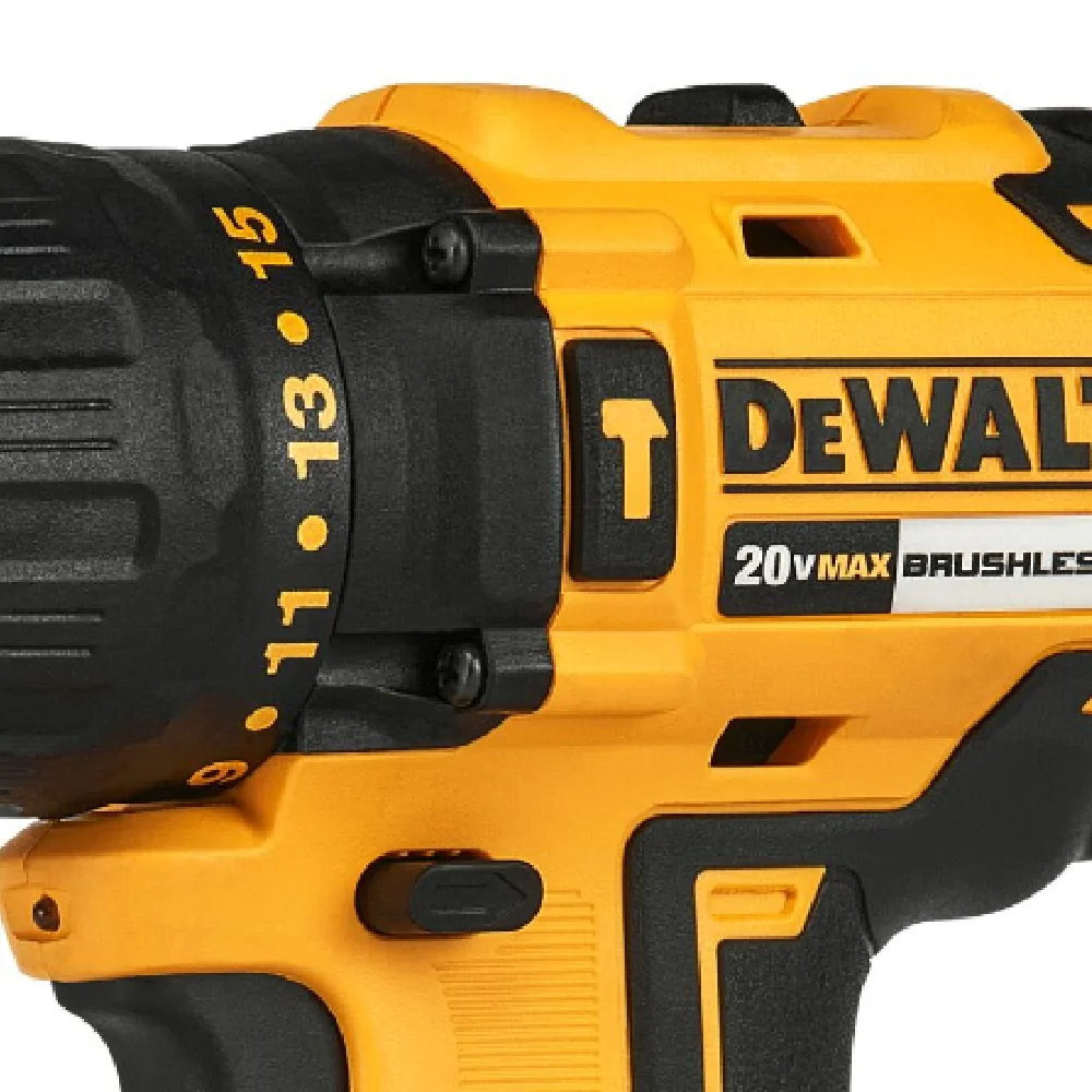 Furadeira e Paraf. Bat 1/2 Pol. 20V DCD7781BB3 Dewalt